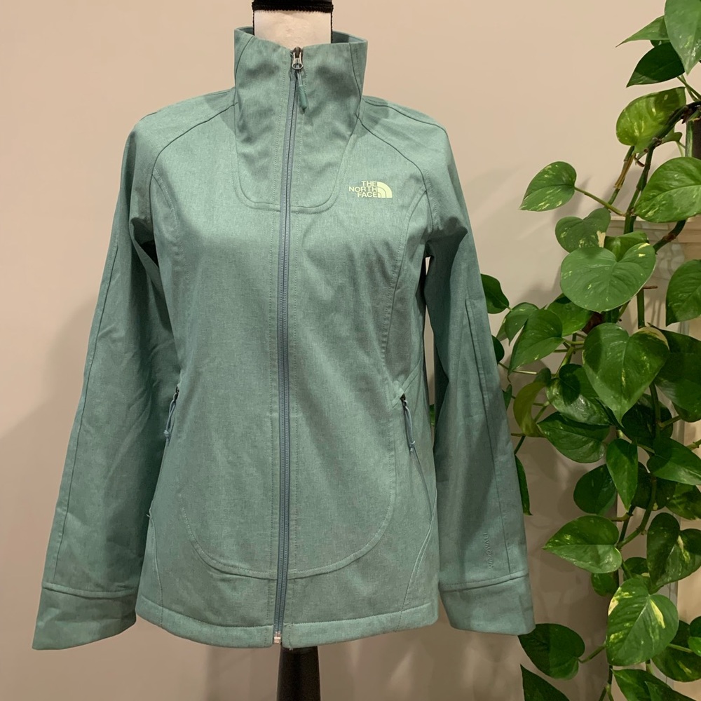 The north face jacket